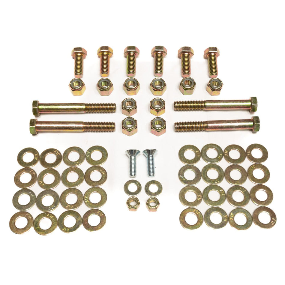 Mojo Moto Hauler Replacement Hardware - MojoMotoSport.com