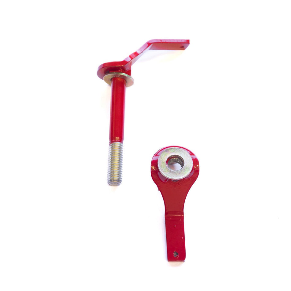 Mojo Moto Hauler Threaded Safety Pin - MojoMotoSport.com