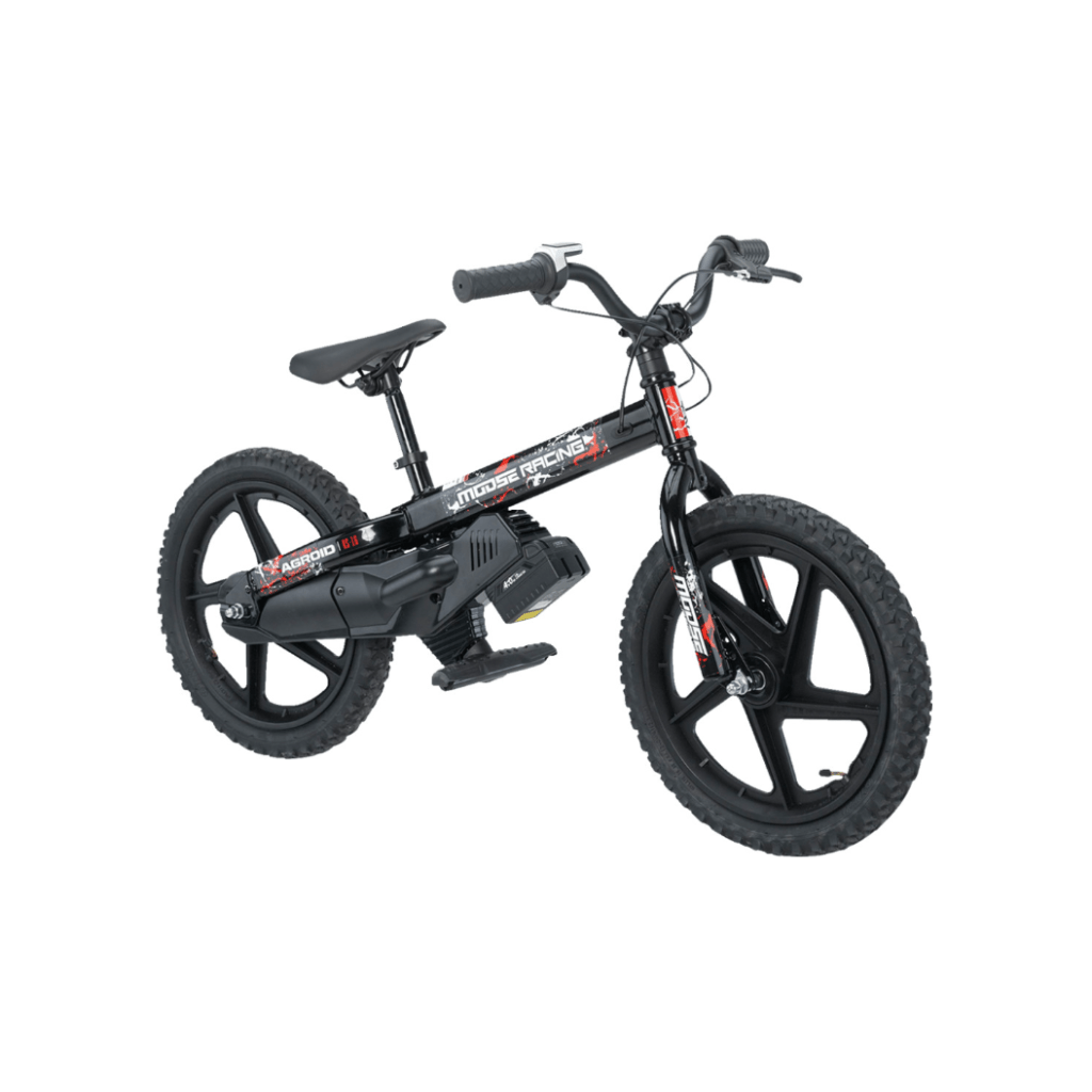 Moose Racing Agroid RS - 16 E - Balance Bike | X01 - A0101 - MojoMotoSport.com