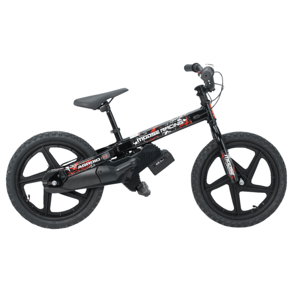Moose Racing Agroid RS - 16 E - Balance Bike | X01 - A0101 - MojoMotoSport.com