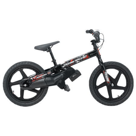 Moose Racing Agroid RS - 16 E - Balance Bike | X01 - A0101 - MojoMotoSport.com