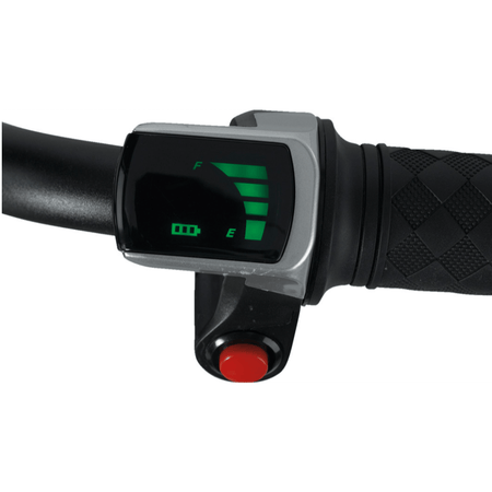 Moose Racing Agroid RS - 16 E - Balance Bike | X01 - A0101 - MojoMotoSport.com