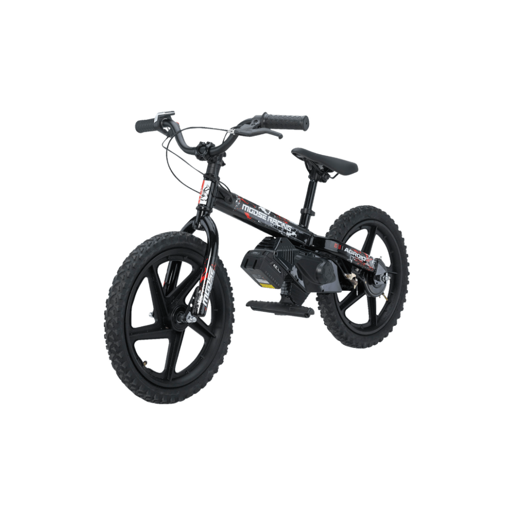 Moose Racing Agroid RS - 16 E - Balance Bike | X01 - A0101 - MojoMotoSport.com