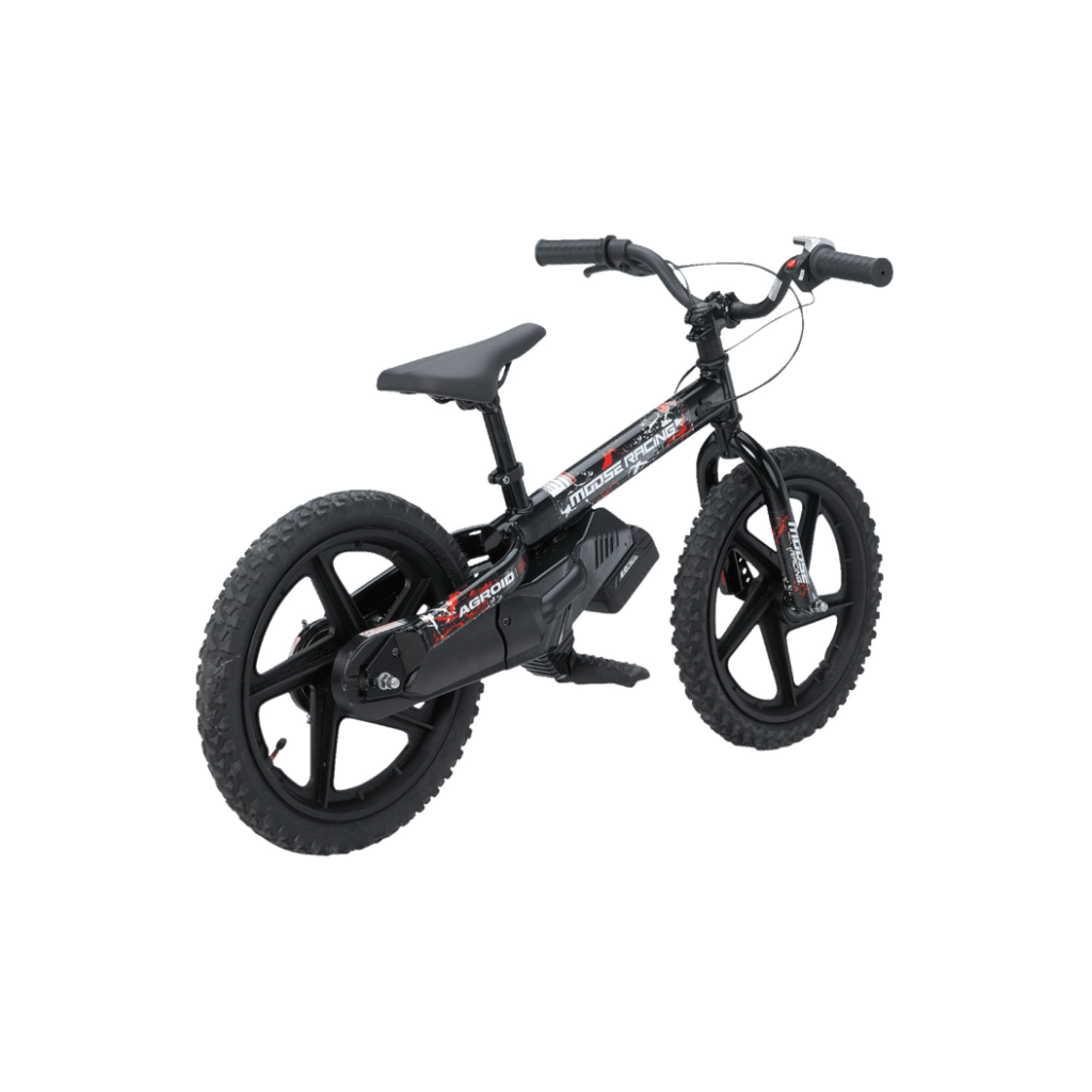 Moose Racing Agroid RS - 16 E - Balance Bike | X01 - A0101 - MojoMotoSport.com