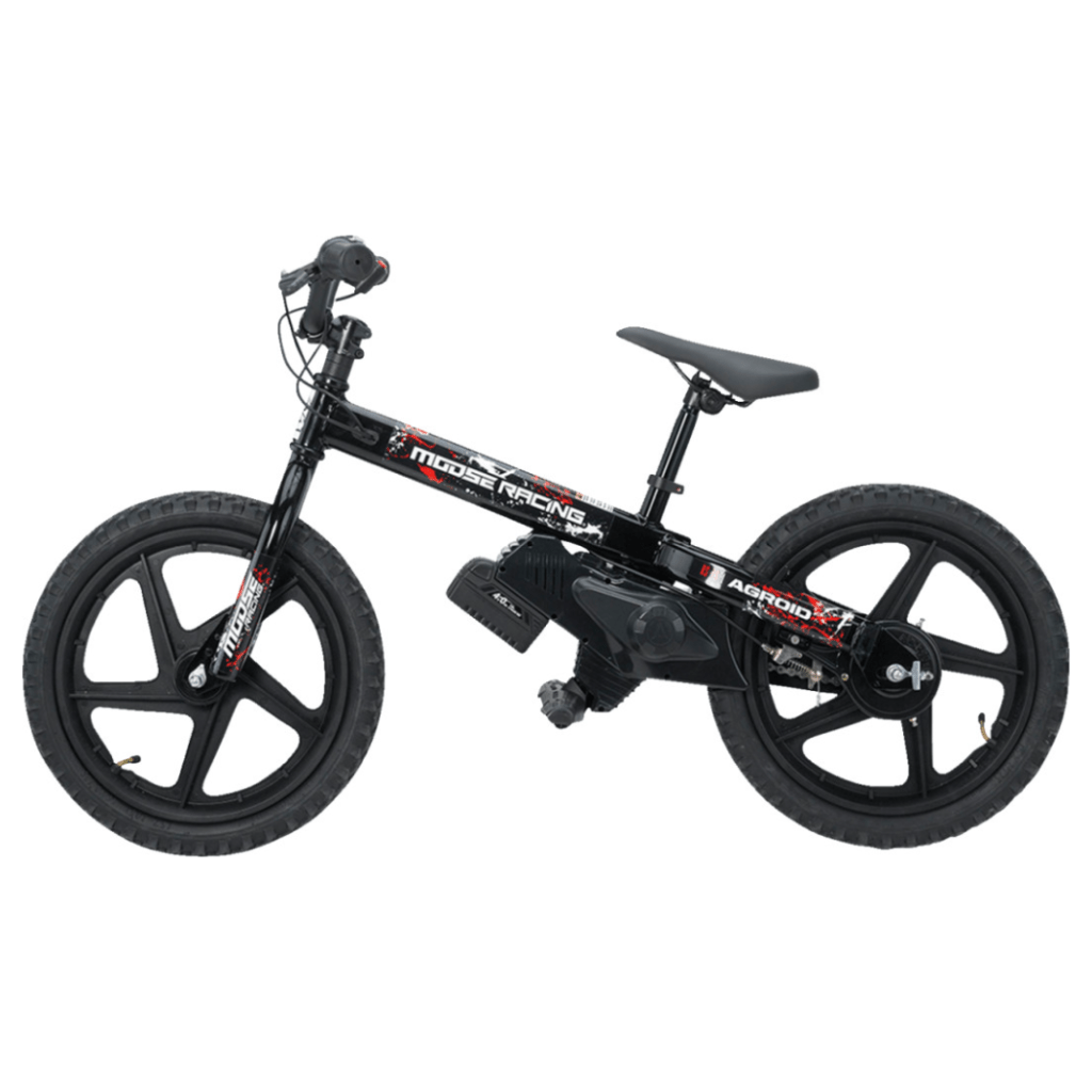 Moose Racing Agroid RS - 16 E - Balance Bike | X01 - A0101 - MojoMotoSport.com