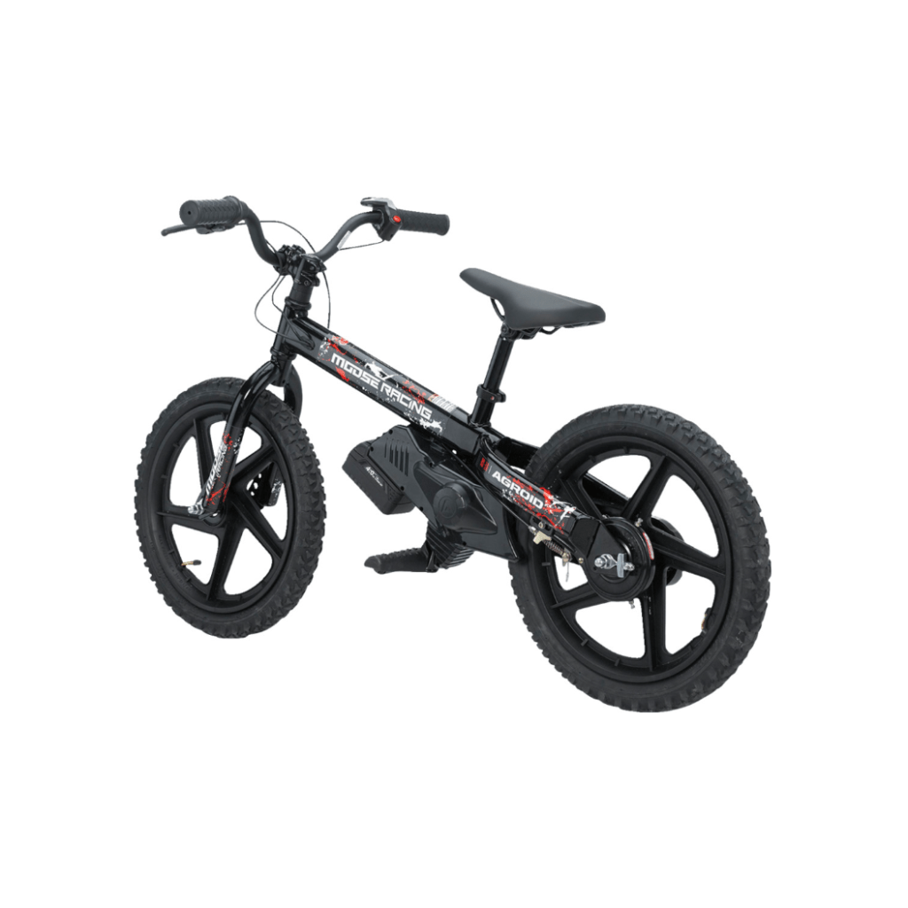 Moose Racing Agroid RS - 16 E - Balance Bike | X01 - A0101 - MojoMotoSport.com