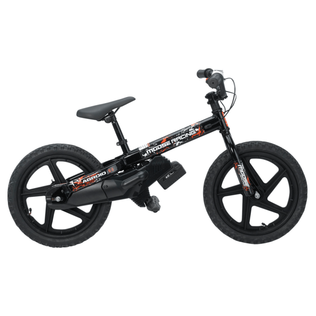 Moose Racing Agroud RS - 16 E - Balance Bike Graphic Kits - MojoMotoSport.com