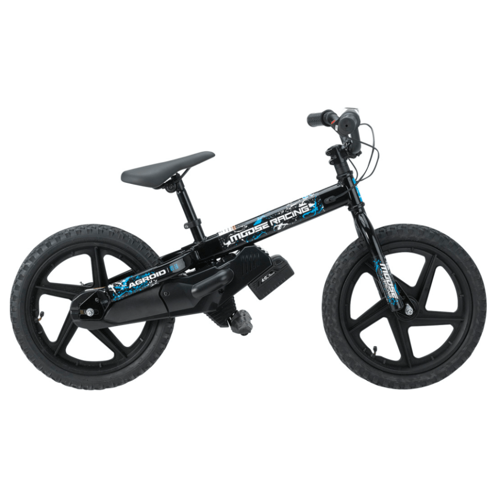 Moose Racing Agroud RS - 16 E - Balance Bike Graphic Kits - MojoMotoSport.com