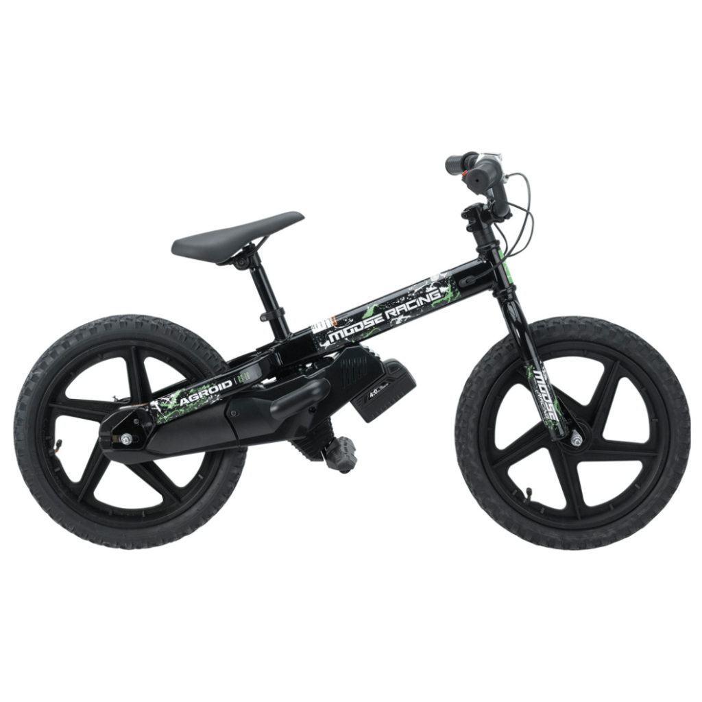 Moose Racing Agroud RS - 16 E - Balance Bike Graphic Kits - MojoMotoSport.com