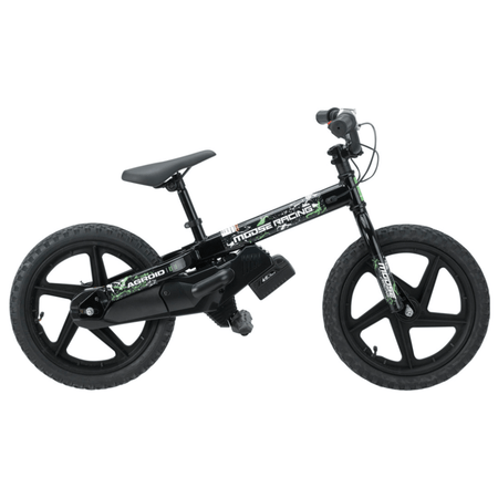 Moose Racing Agroud RS - 16 E - Balance Bike Graphic Kits - MojoMotoSport.com