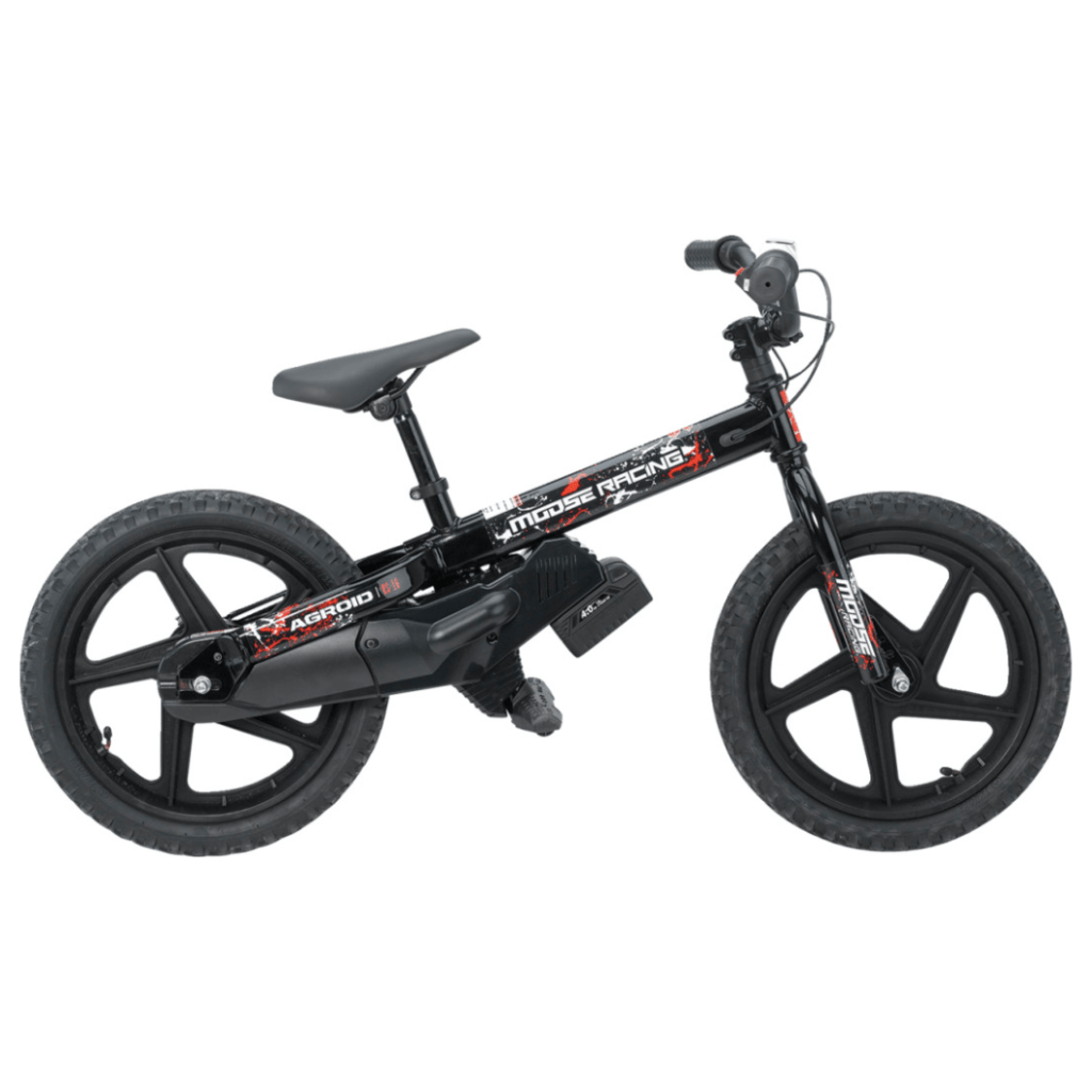 Moose Racing Agroud RS - 16 E - Balance Bike Graphic Kits - MojoMotoSport.com