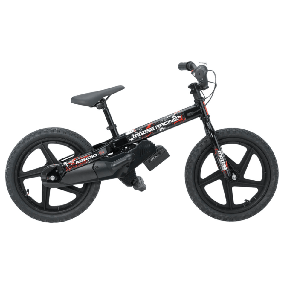 Moose Racing Agroud RS - 16 E - Balance Bike Graphic Kits - MojoMotoSport.com