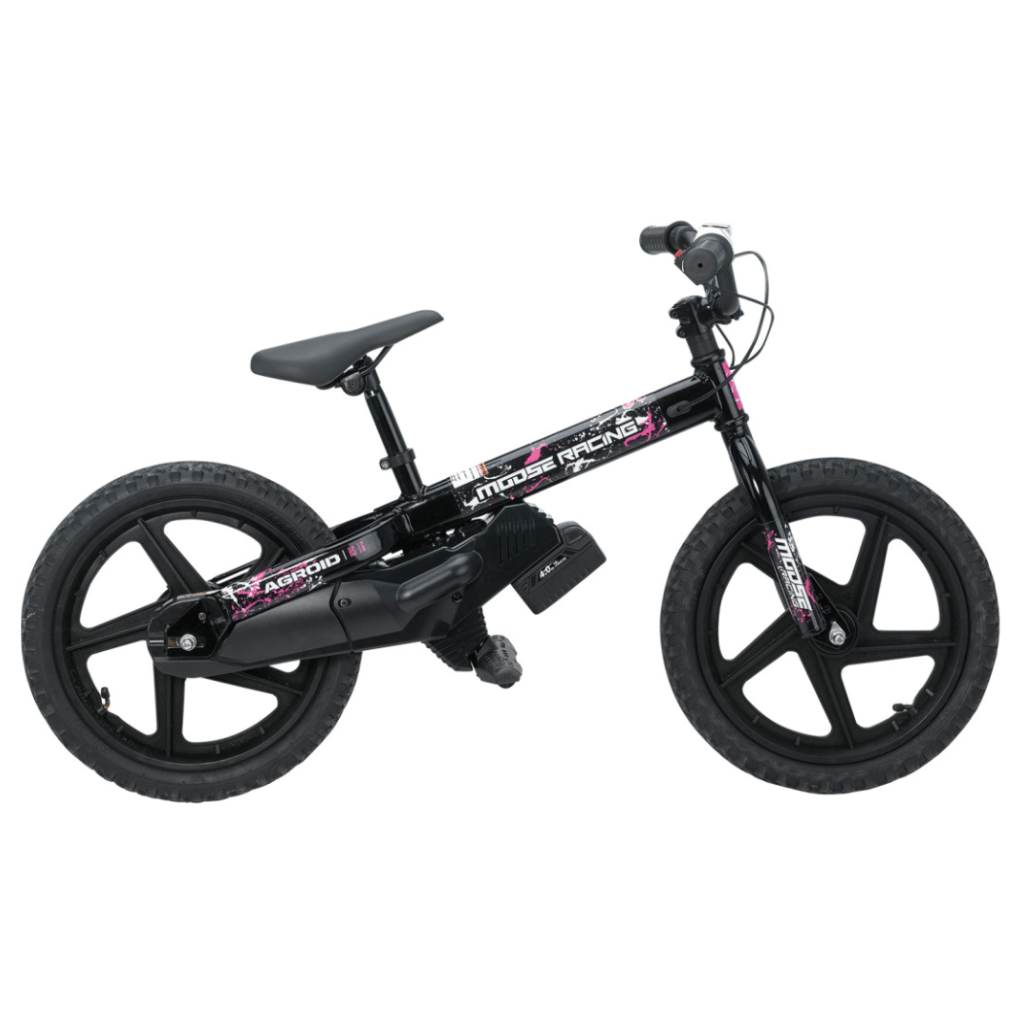 Moose Racing Agroud RS - 16 E - Balance Bike Graphic Kits - MojoMotoSport.com