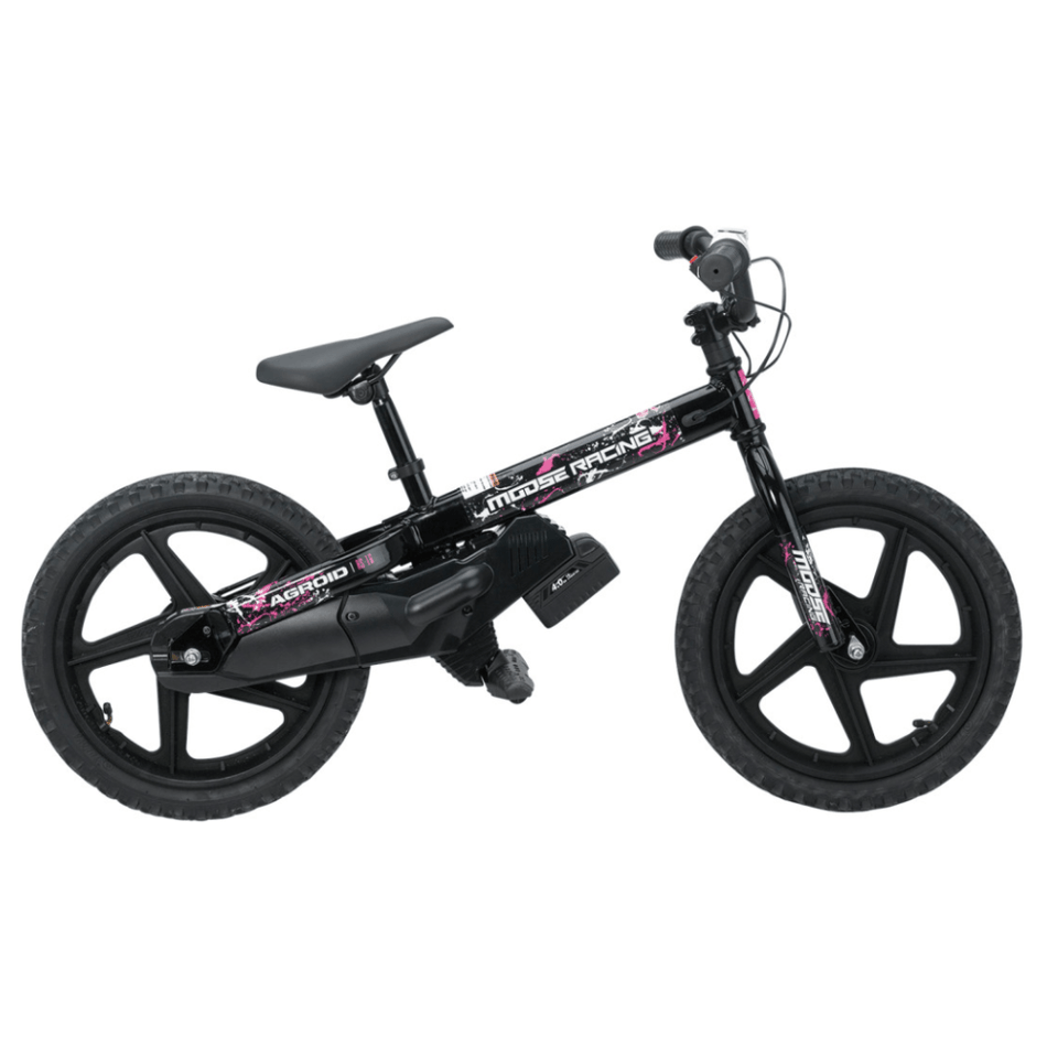 Moose Racing Agroud RS - 16 E - Balance Bike Graphic Kits - MojoMotoSport.com
