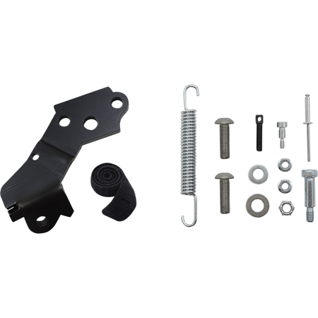 Moose Racing Aluminum Kickstand 14.50" 2009 - 23 Yamaha YZ250F/450F | C32 - 4494NU - MojoMotoSport.com