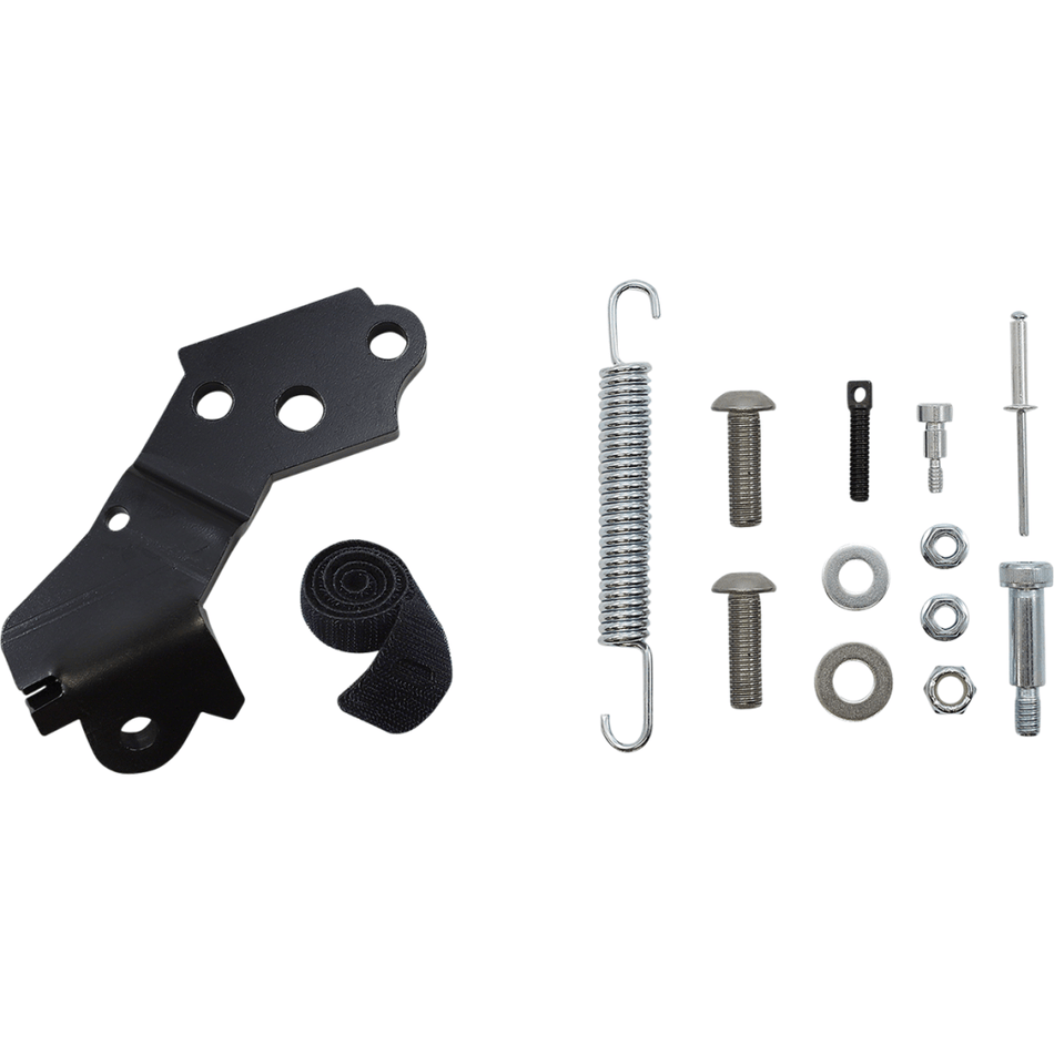 Moose Racing Aluminum Kickstand 14.50" 2009 - 23 Yamaha YZ250F/450F | C32 - 4494NU - MojoMotoSport.com
