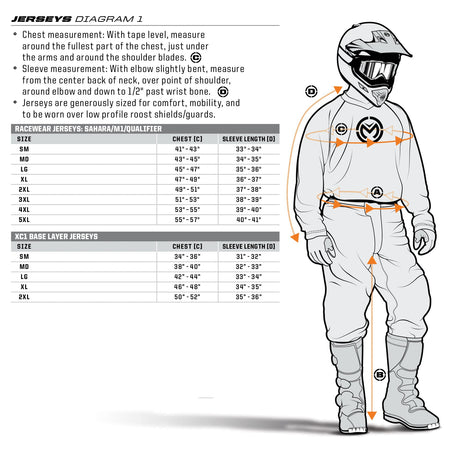 Moose Racing Motorees Bibs - MojoMotoSport.com