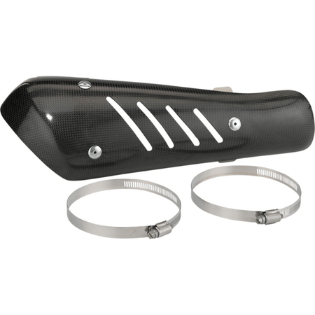 Moose Racing Muffler Bag/Heat Shield for KTM/Husqvarna/GasGas 350 - 500 | MBG355020 - MojoMotoSport.com