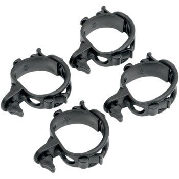 Moose Racing Road Warrior Headlight Mounting Straps 4 Pack | 8671100002 - MojoMotoSport.com