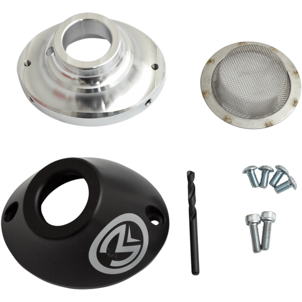 Moose Racing Spark Arrestor End Cap KTM/HUS/GAS 85 - 150 | 40 - 212 - MojoMotoSport.com
