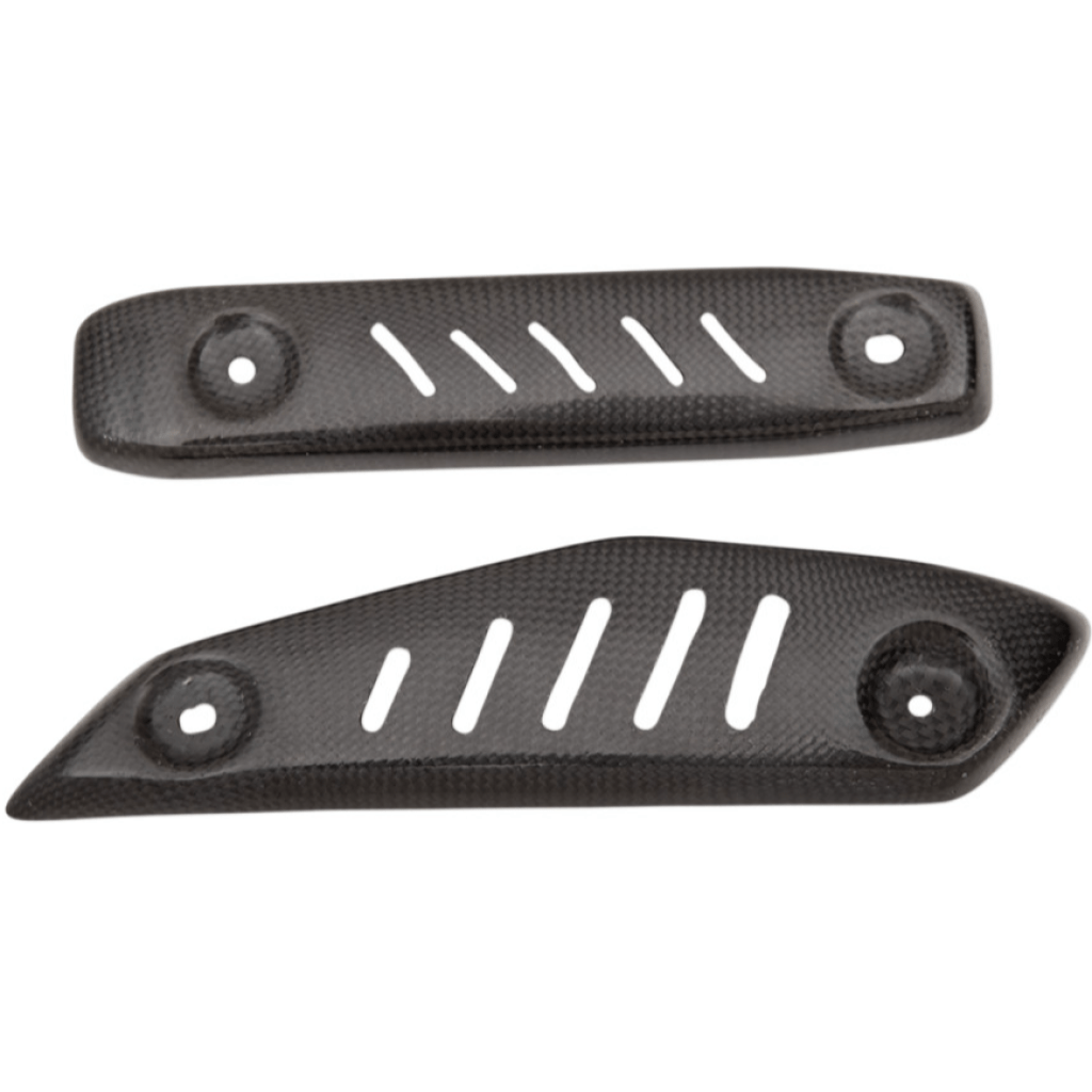 Moose Racing Stock Header Heat Shield for 2018 - 2020 Honda CRF 250R/RX | HHS25018 - 12 - MojoMotoSport.com