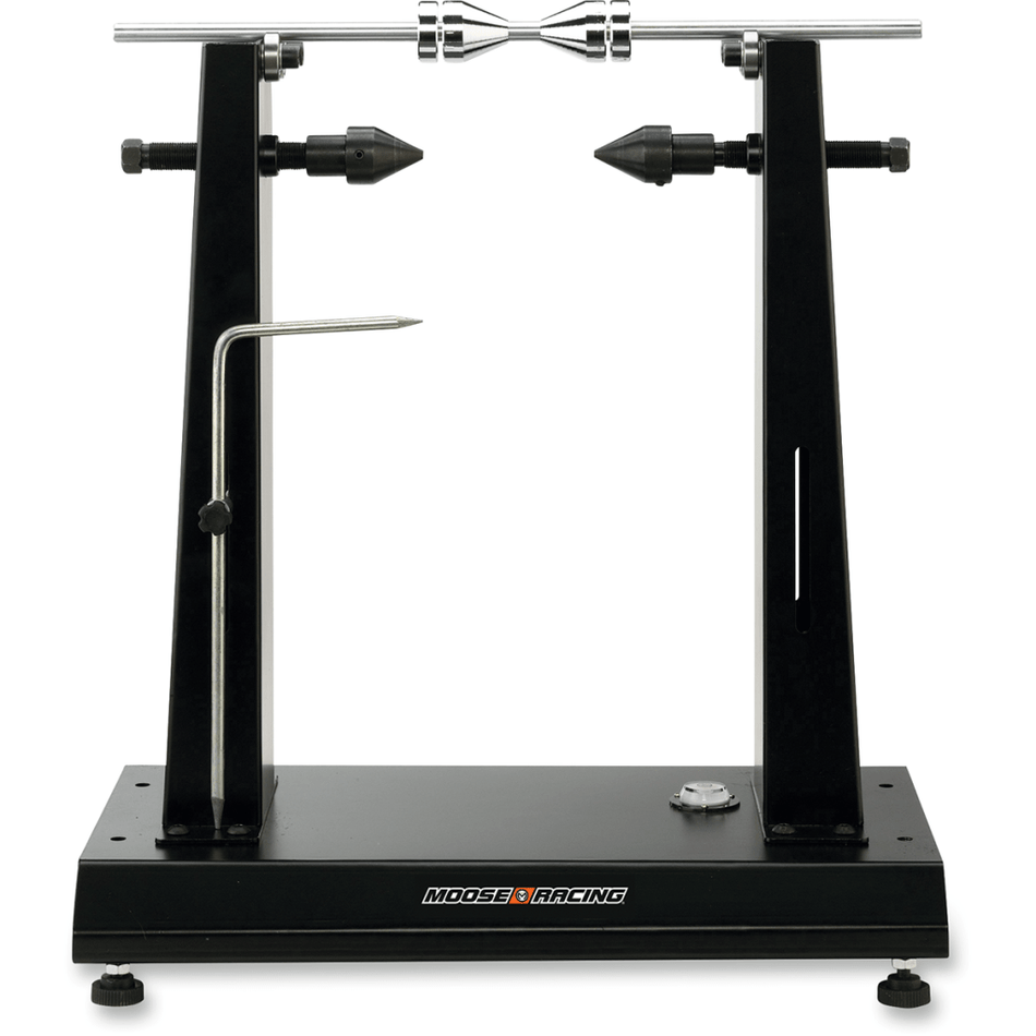Moose Racing Wheel Truing/Balancing Stand | 0365 - 0112 - MojoMotoSport.com