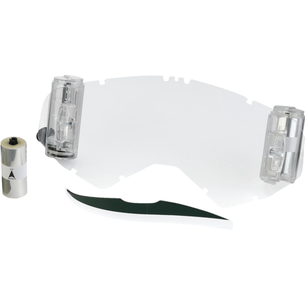 Moose Racing XCR Goggle Roll - Off System - MojoMotoSport.com