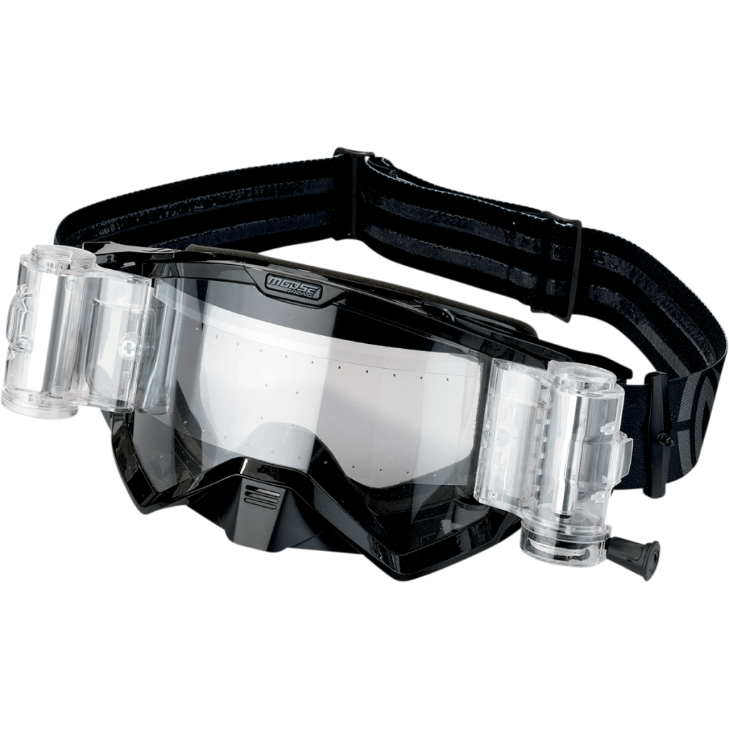 Moose Racing XCR Goggle Roll - Off System - MojoMotoSport.com