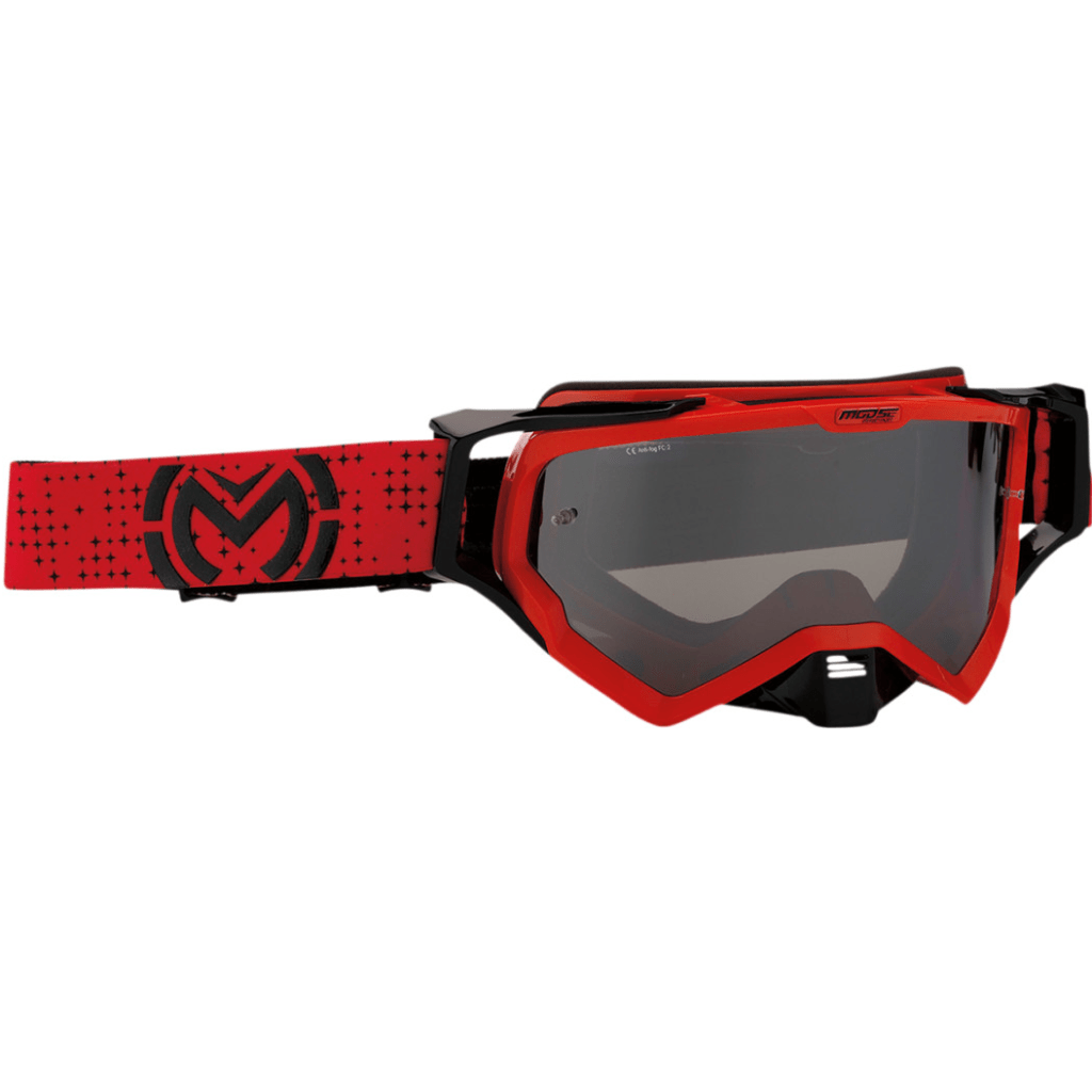 Moose Racing XCR Goggles - MojoMotoSport.com