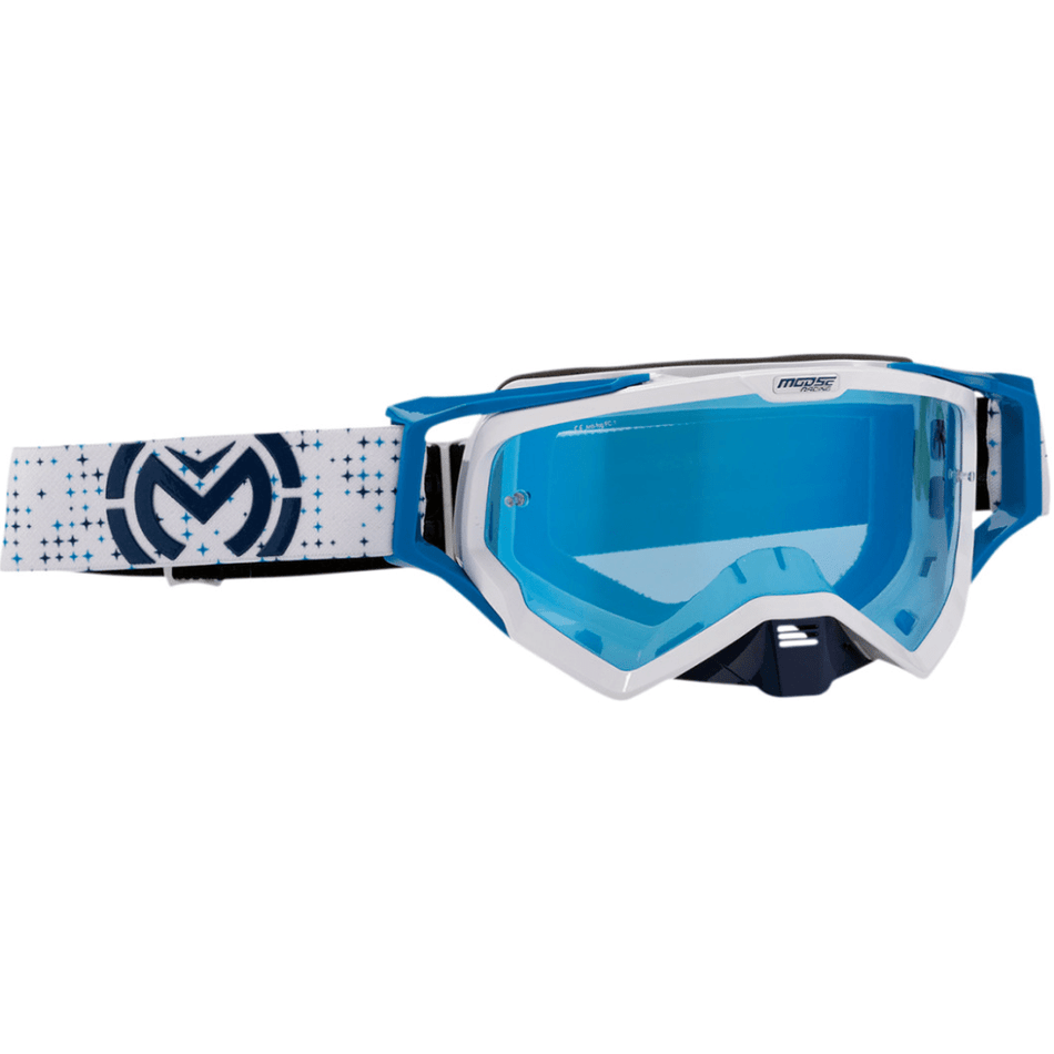 Moose Racing XCR Goggles - MojoMotoSport.com