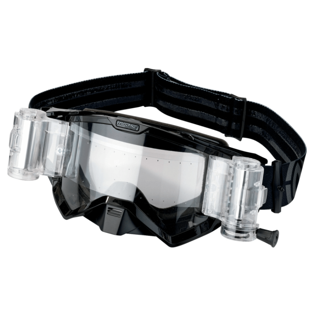Moose Racing XCR Roll - Off Goggles - MojoMotoSport.com
