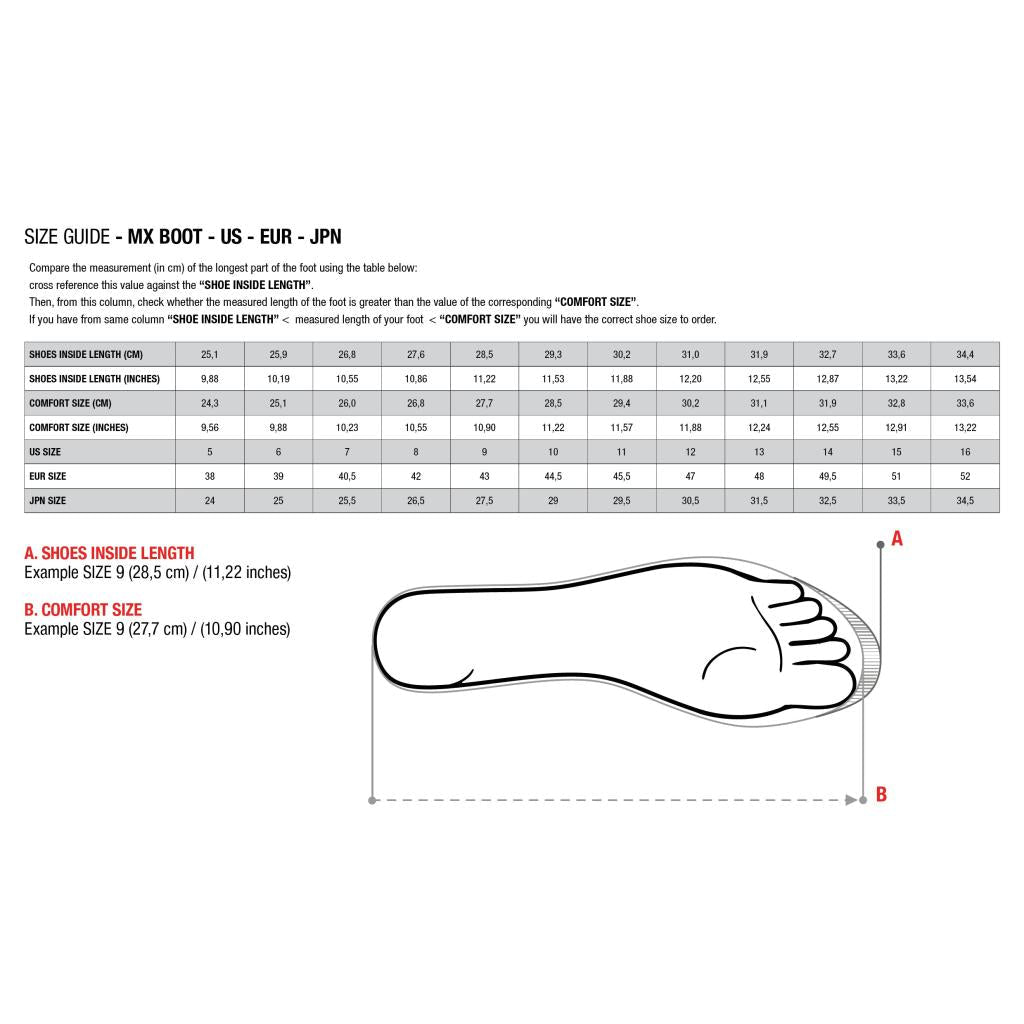 Moose Racing/Alpinestars Tech 7 Boots - MojoMotoSport.com