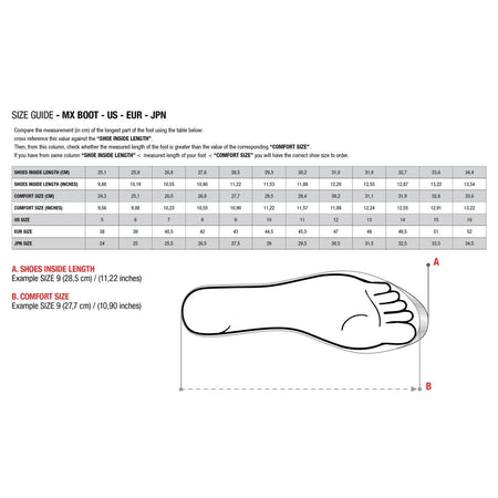 Moose Racing/Alpinestars Tech 7 Boots - MojoMotoSport.com