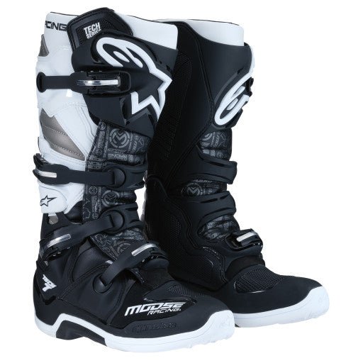Moose Racing/Alpinestars Tech 7 Boots - MojoMotoSport.com