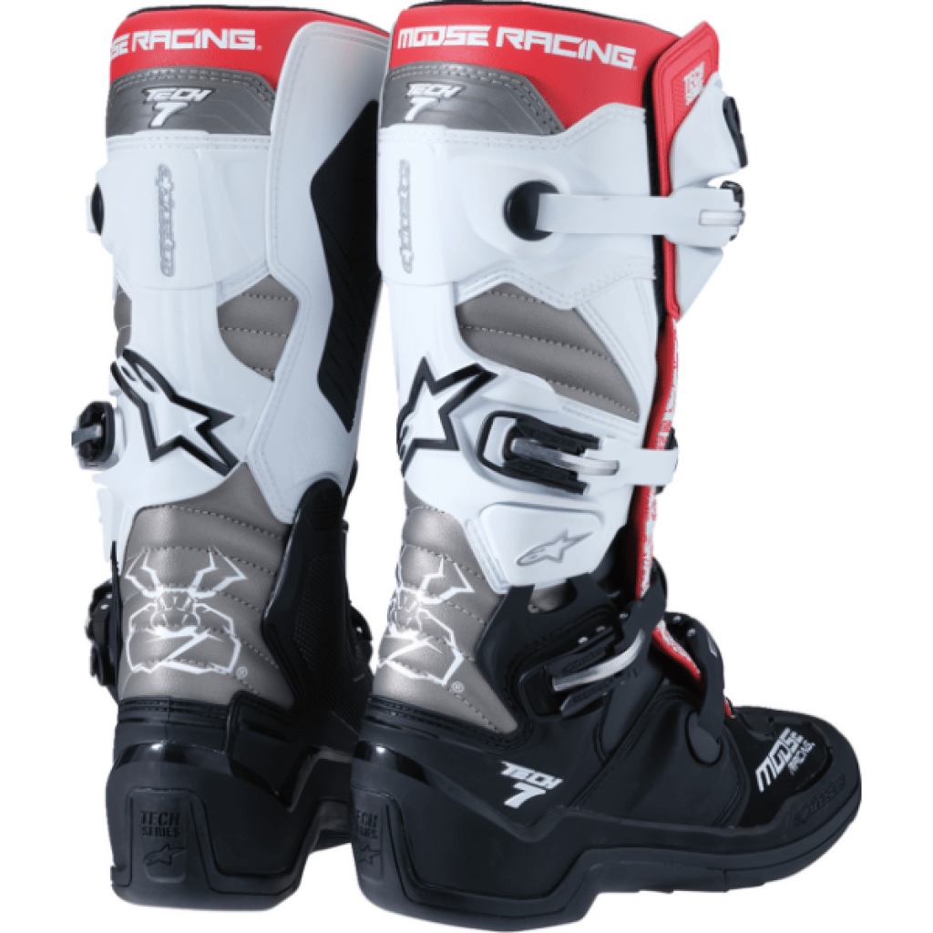 Moose Racing/Alpinestars Tech 7 Boots - MojoMotoSport.com