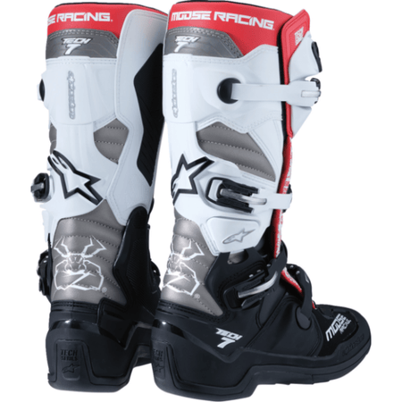 Moose Racing/Alpinestars Tech 7 Boots - MojoMotoSport.com