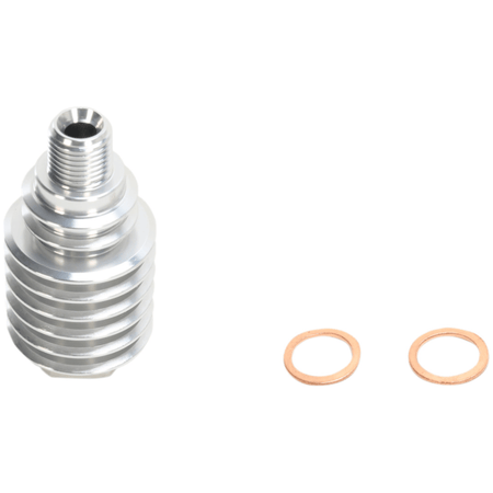 Moose Rear Brake Caliper Cooler | M73 - 150 - MojoMotoSport.com