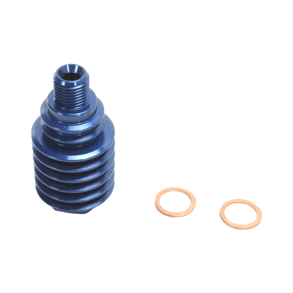 Moose Rear Brake Caliper Cooler | M73 - 150 - MojoMotoSport.com
