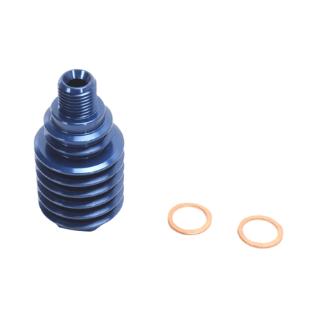 Moose Rear Brake Caliper Cooler | M73 - 150 - MojoMotoSport.com