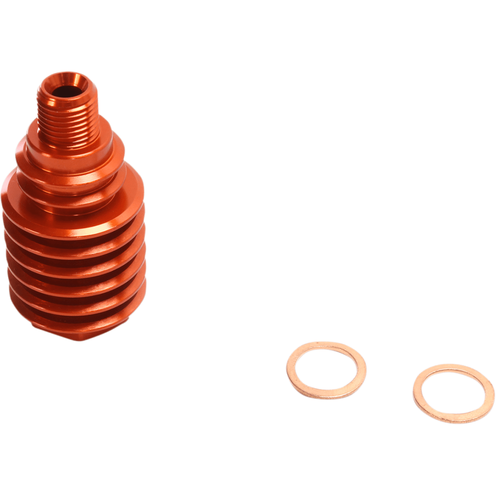 Moose Rear Brake Caliper Cooler | M73 - 150 - MojoMotoSport.com