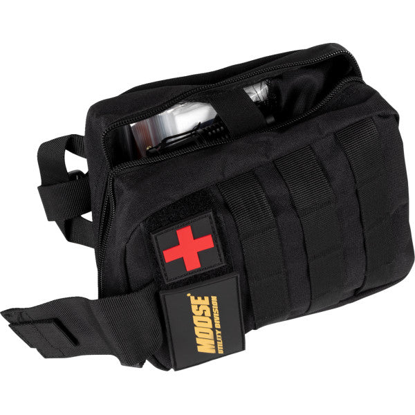 Moose Utility Individual First Aid Medical Kit | IFAK - 11 - MojoMotoSport.com