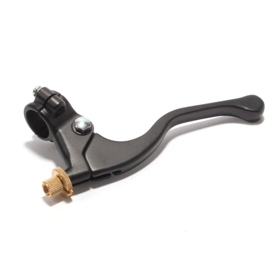 Motion Pro Clutch Lever Assembly Black Honda - MojoMotoSport.com