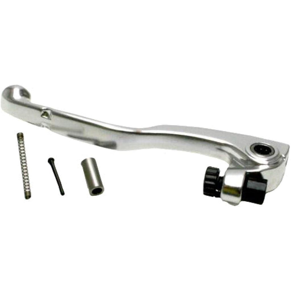 Motion Pro Clutch Lever Silver Brembo - MojoMotoSport.com