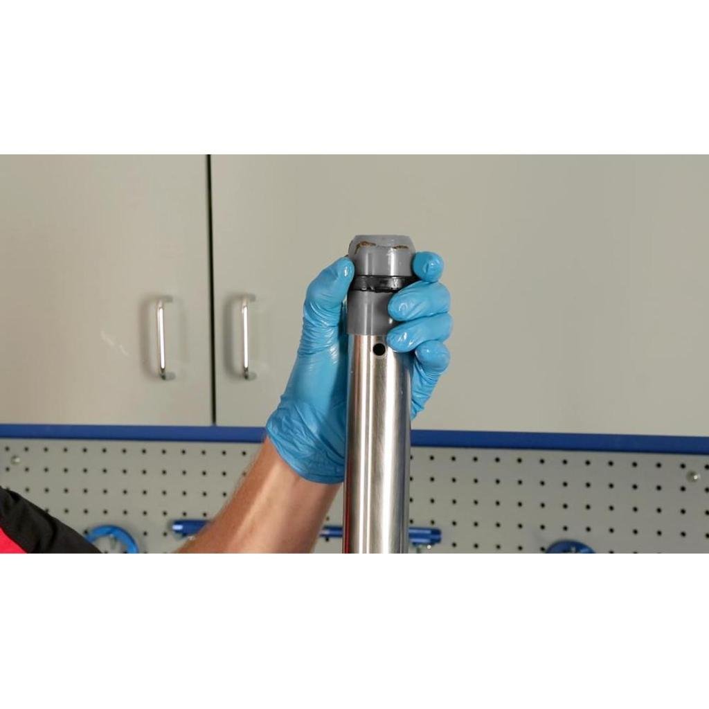Motion Pro Fork Seal Bullet 49mm Gray | 08 - 0676 - MojoMotoSport.com