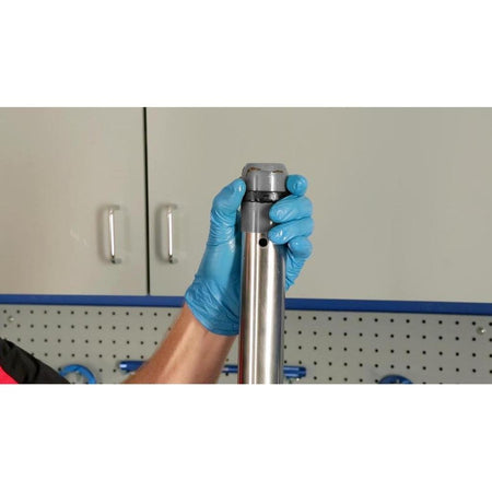 Motion Pro Fork Seal Bullet 49mm Gray | 08 - 0676 - MojoMotoSport.com