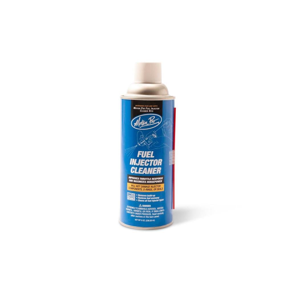 Motion Pro Fuel Injector Cleaner 8 Oz - MojoMotoSport.com