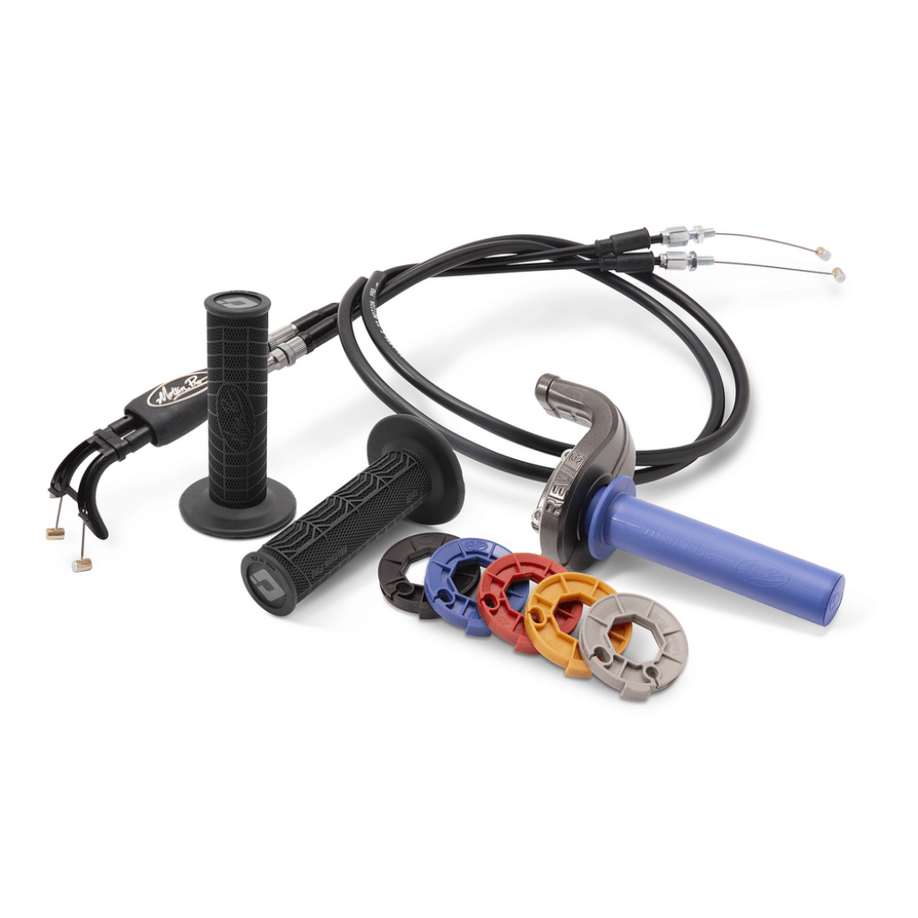 Motion Pro Rev3 Throttle Kit 2023 - UP KTM/HUS/GAS 125 - 300 2T | 01 - 3026 - MojoMotoSport.com
