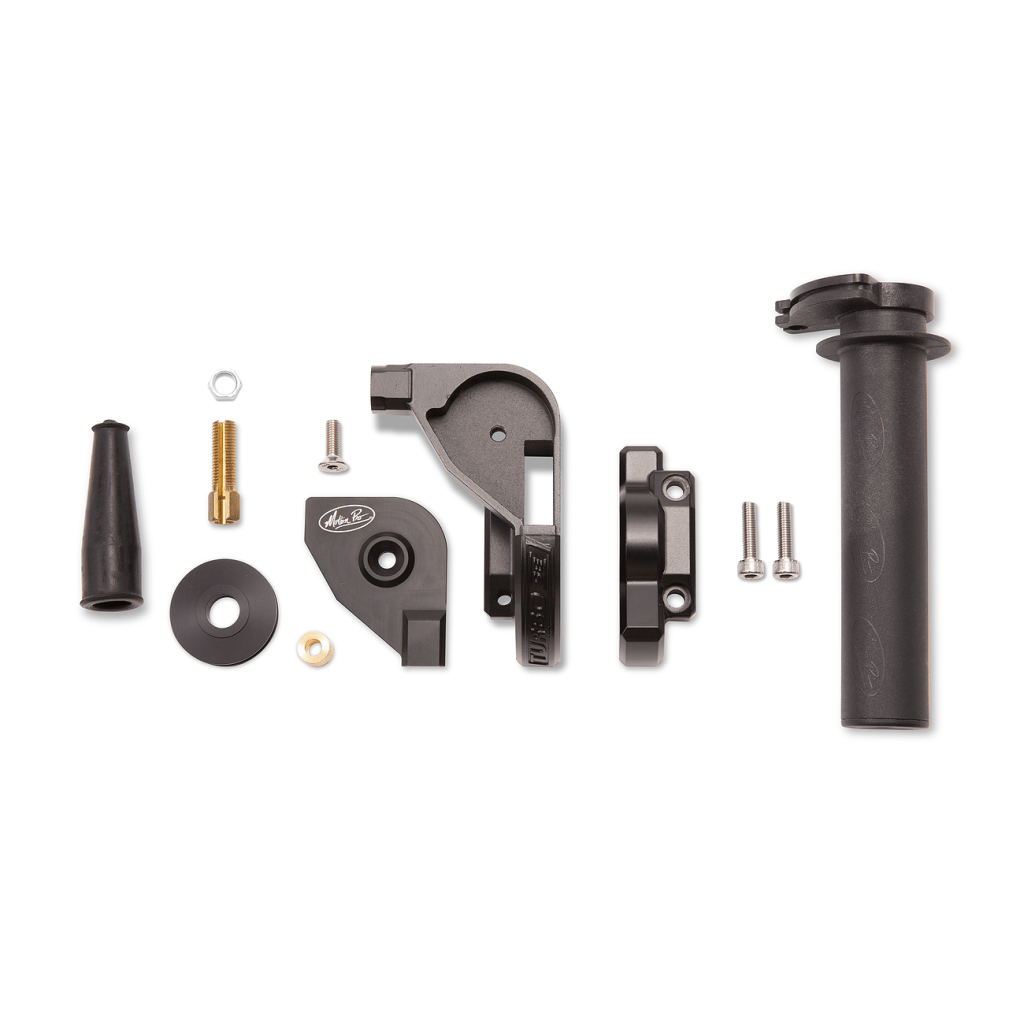 Motion Pro Turbo SE Throttle Assembly | 01 - 2813 - MojoMotoSport.com
