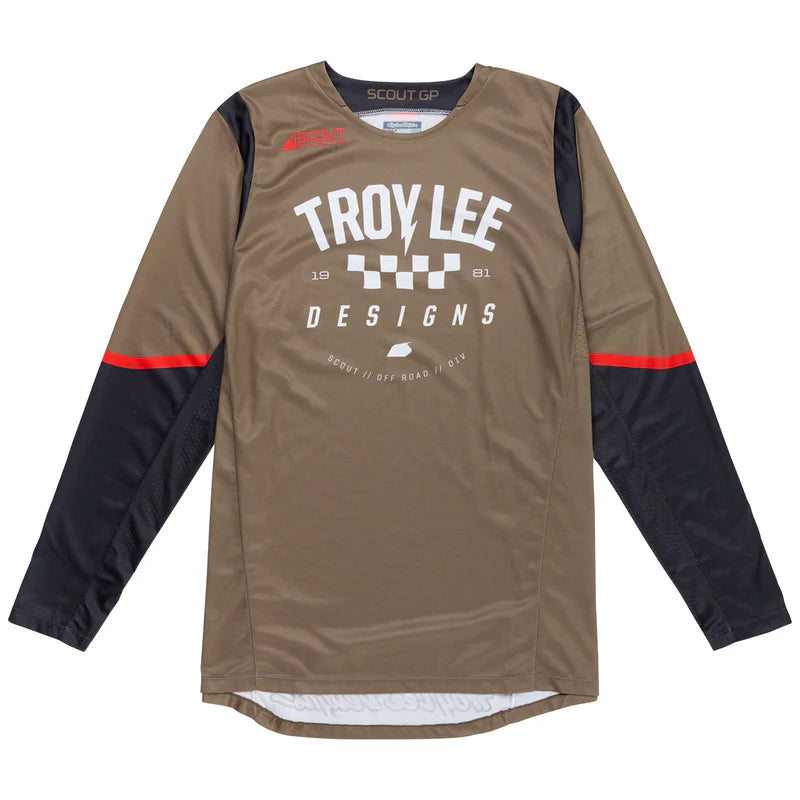 Troy Lee Designs Ripper Scout GP Jersey