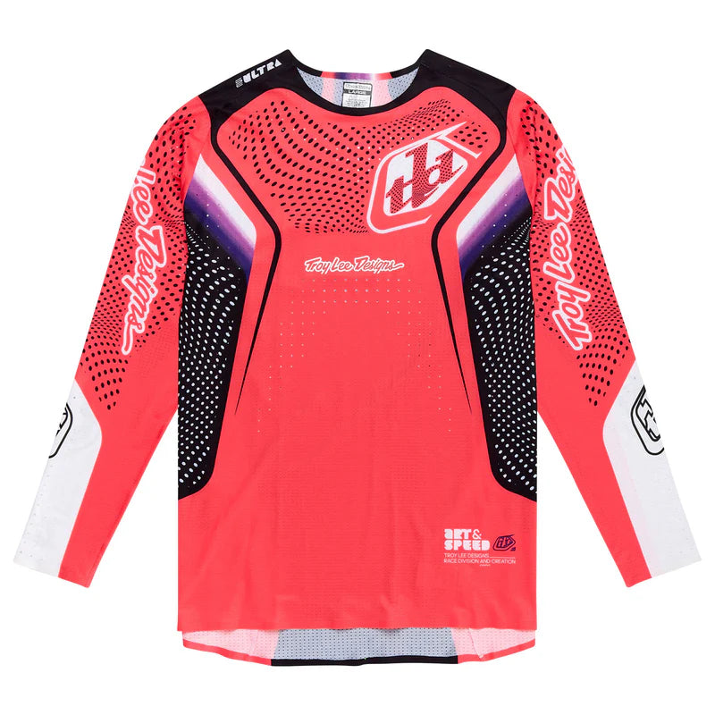 Troy Lee Designs Optic SE Ultra Ls Jersey